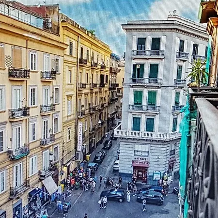 Casa Fiorito Apartment *