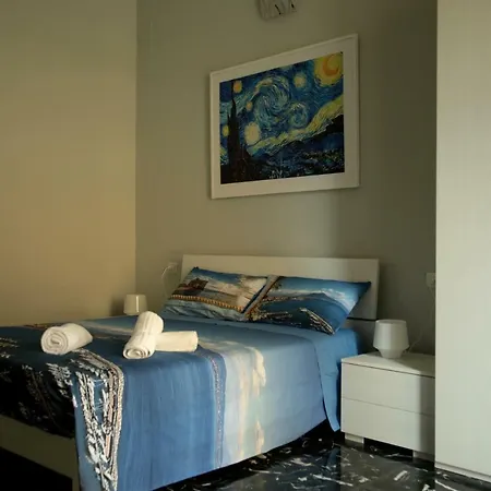 Apartament Casa Fiorito *