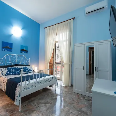 Casa Fiorito * Napoli