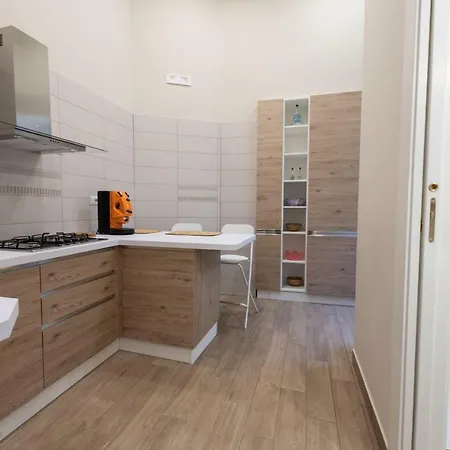 Casa Fiorito Apartament