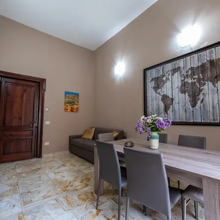 Appartamento Casa Fiorito *