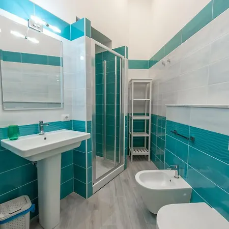 Appartamento Casa Fiorito Napoli