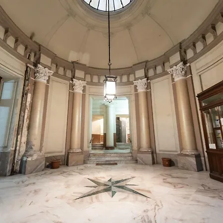 Casa Fiorito Apartman Nápoly