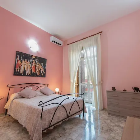 Apartament Casa Fiorito Neapol