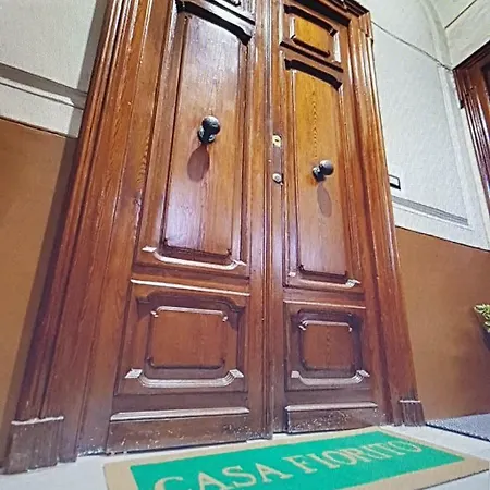 Casa Fiorito * Napoli